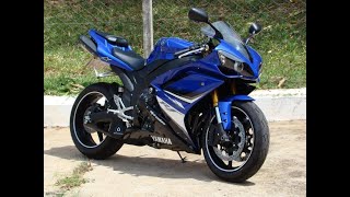 REPLICA EM PAPEL YAMAHA R1 PARTE 02