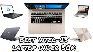 Top 5 Laptops under 50,000 in INDIA 2019 with i5 processor and 2GB Nvidia Graphics Card !!