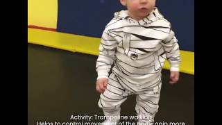 Toddler Developmental Milestones: Muscle Strength, Balance, Coordination