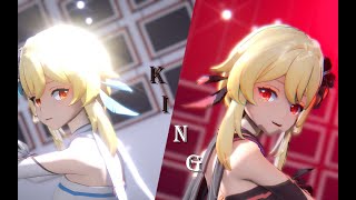 【Genshin Impact MMD/4K/60FPS】Lumine【KING】