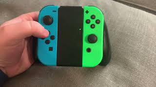 What to Know About Nintendo Switch Grip Controller