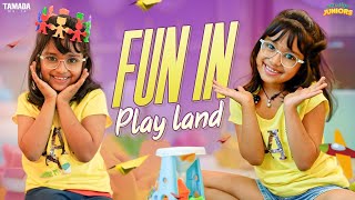 Fun In Play Land || Wirally Juniors || Tamada Media