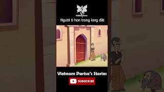 Người tí hon trong lòng đất P5 #quatangcuocsong #phimhoathinh #truyencotich #shorts