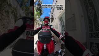 Cádiar es un municipio situado en la parte centro-sur de la Alpujarra Granadina #alpujarra #moto