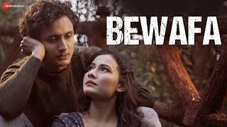 Bewafa - Official Music Video | Shivam Shukla, Himani Negi & Ashish Rawat | Siddharth Pandey