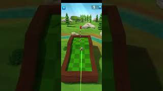 Golf Battle Lobby gameplay