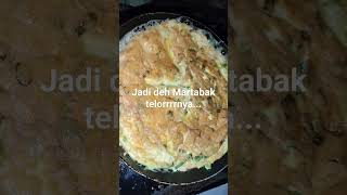 Martabak Telur Mantul