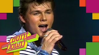 A-ha  - Stay on these roads  (Countdown) 1988