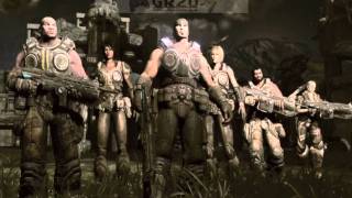 Gears of War 3 Cinematics 6/12