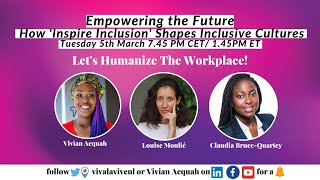 Empowering the Future: How 'Inspire Inclusion' Shapes Inclusive Cultures