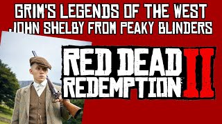 How To Make John Shelby's Outfit from Peaky Blinders in RDR2