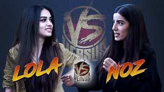 LOLA vs. NOZ | Ки зур меброя ? (Sobirov TV)