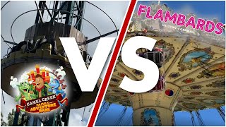 Camel Creek vs Flambards