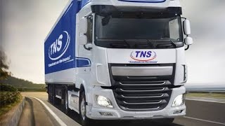 TNS TRANSPORTES E LOGÍSTICA está com 10 vagas para motoristas.@geraldocosta #motorisracarreteiro