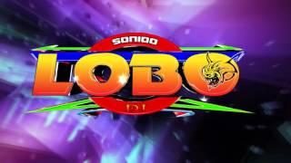 SONIDO LOBO DJ LOGO 3D 1