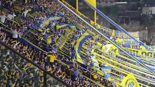 "Yo paro en La Doce..." - Hinchada de Boca vs. Tigre - Liga Profesional 2023