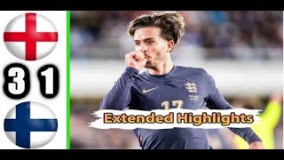 england vs finland 1-0 highlights All Goals & Extеndеd  Full Match