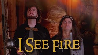 I See Fire | The Hobbit Cover  @veryveryvinny @the.bobbybass