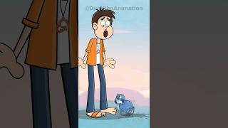 Me vs Spider(Animation Meme)#memes #shorts