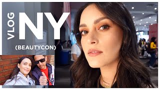 NUEVA YORK / 3 AÑOS DE CASADOS / BEAUTYCON VLOG #1 |  PAU FLORENCIA