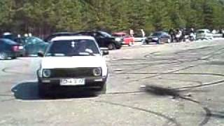 Golf II pas Koronowo