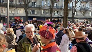 Luzerner Fasnacht (Carnavales)