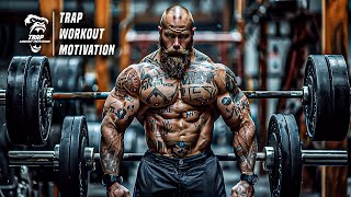 Best Workout Music Mix 2024 👑 Aggressive Trap & Rap Hip Hop 2024 👑 Gym Motivation Music 2024