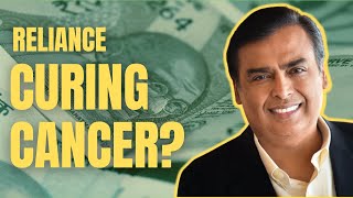 Ambani's Fight Against Cancer // Healthcare Reformed? // Reliance Genome Kit // Revolution ReadOn