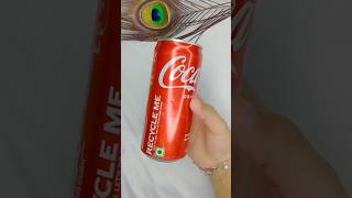 Diy Bracelet❤️😍Bracelet Making With Waste Cocacola Can🎉🤩#shorts#youtubeshorts#viral#trending#diy