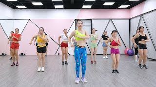 Exercises To Burn Lower Belly Fat | Hai Anh Aerobics