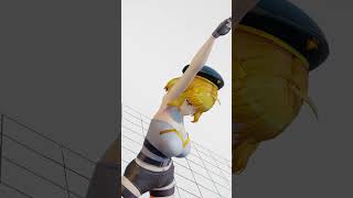 【MMD】The Magic Anis!【NIKKE】#shorts