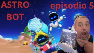 Astro Bot - Gameplay ITA - UNA MERAVIGLIA DI GIOCO -05 SCIMMIE IN FUGA