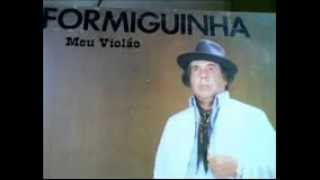 Formiguinha - Casinha do pé de Umbu