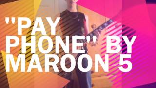 "Pay Phone"- a Cover By Eric Garbowsky