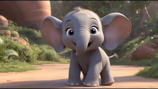 Funk Do Elefante -Musica Infantil - Musica Educativa - Song kids