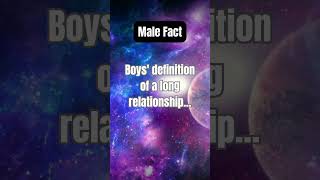 Male Fact #facts #shorts