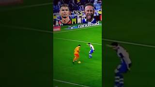 Neymar skills vs Ronaldo skills🌟 #neymar #ronaldo #skills#shots #video