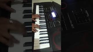 Ag Ag Banshi Bansi song piano|| अगं अगं बंशी बंशी 2023 on piano.....