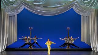 The Sarasota Ballet in Sir Frederick Ashton's "Birthday Offering"