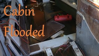 The Cabin Flooded - Ep. 21 - Sailing Moxie