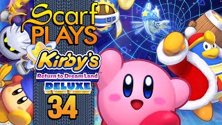 Ep34 - 100% EX - Kirby's Return to Dreamland Deluxe