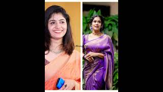 athira madhav v/s aswathy new ananya v/s old ananya