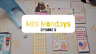 Mini Mondays