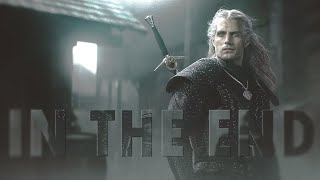 THE WITCHER ▪ In The End (Remix) ▪ (HD)