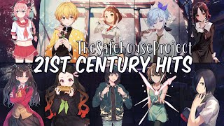 Nightcore - 21st Century Hits (Mashup) (TheSafehouseProject) (Lyrics)