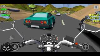 Cafe Racer(gameplay)