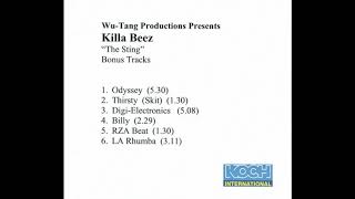 Wu-Tang Killa Beez - Digi-Electronics (Bonus Track)