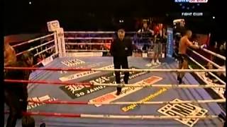 Shemsi Beqiri vs. Aalviar Lima (2/2)