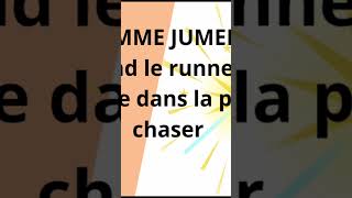 flamme jumelle quand le runner se retrouve dans la peau du chaser #flammejumelle #conscience #lafoi