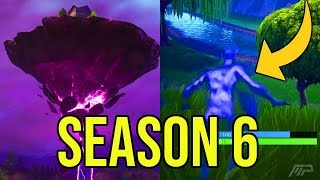 FORTNITE SEASON 6 UPDATE PATCH NOTES - NEW PETS, Shadow Stones, Locations & MORE!